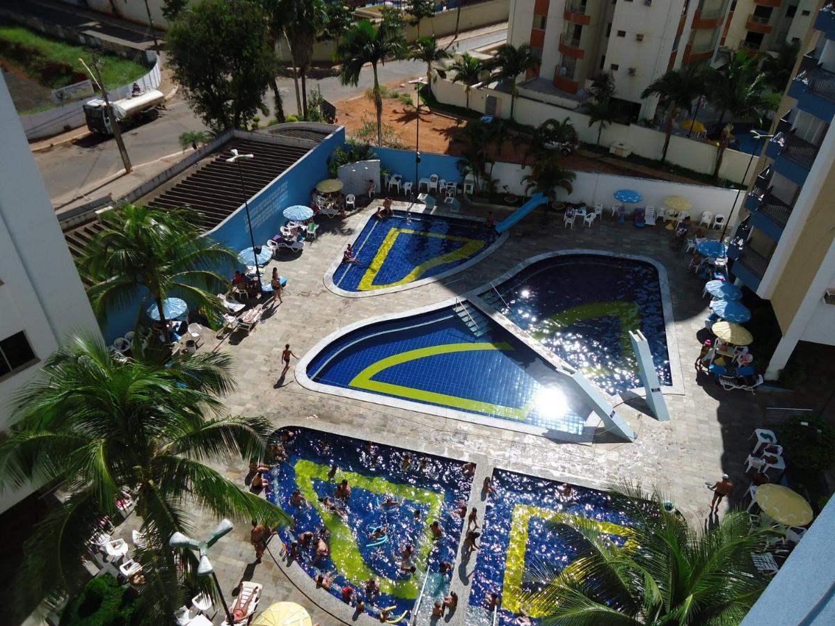 Aguas Da Fonte Apartment *